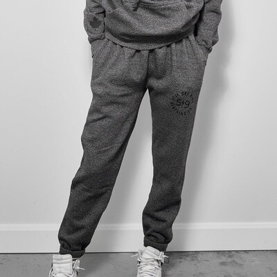 Salt &amp; Pepper Sweatpants (Unisex)