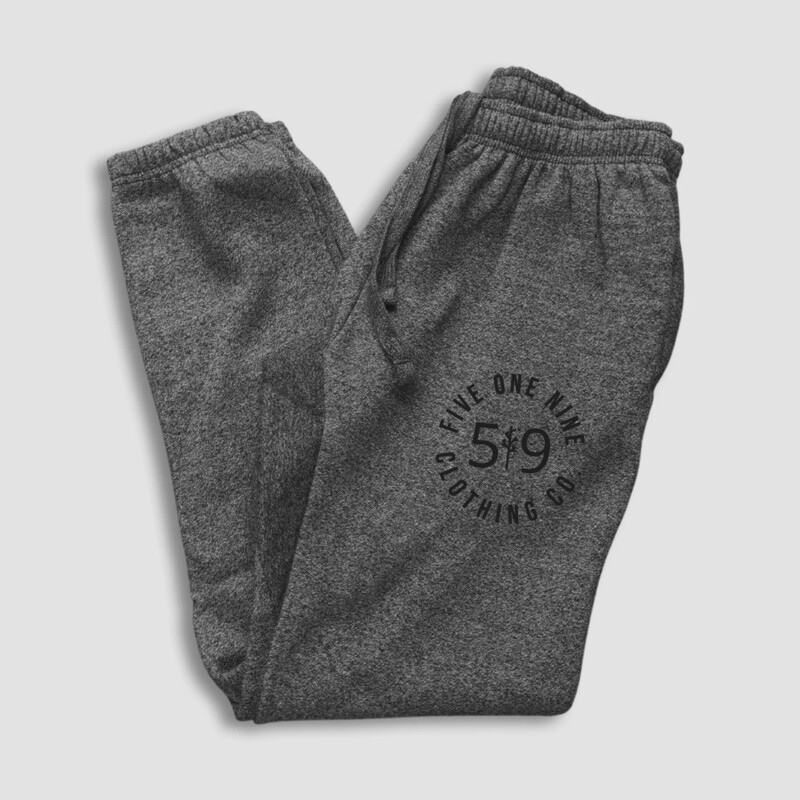 Salt &amp; Pepper Sweatpants (Unisex)