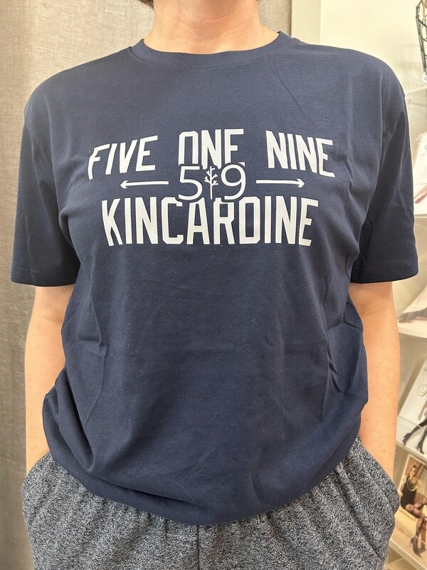 Custom Kincardine Tee (Unisex)