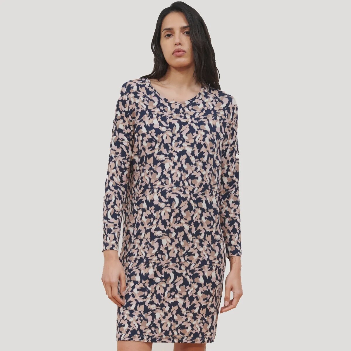 FN7610 Big Shirt Nightdress