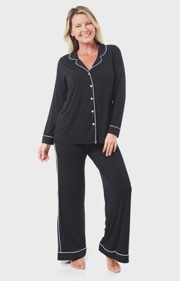 9635/9629 Slouch Top PJ Set