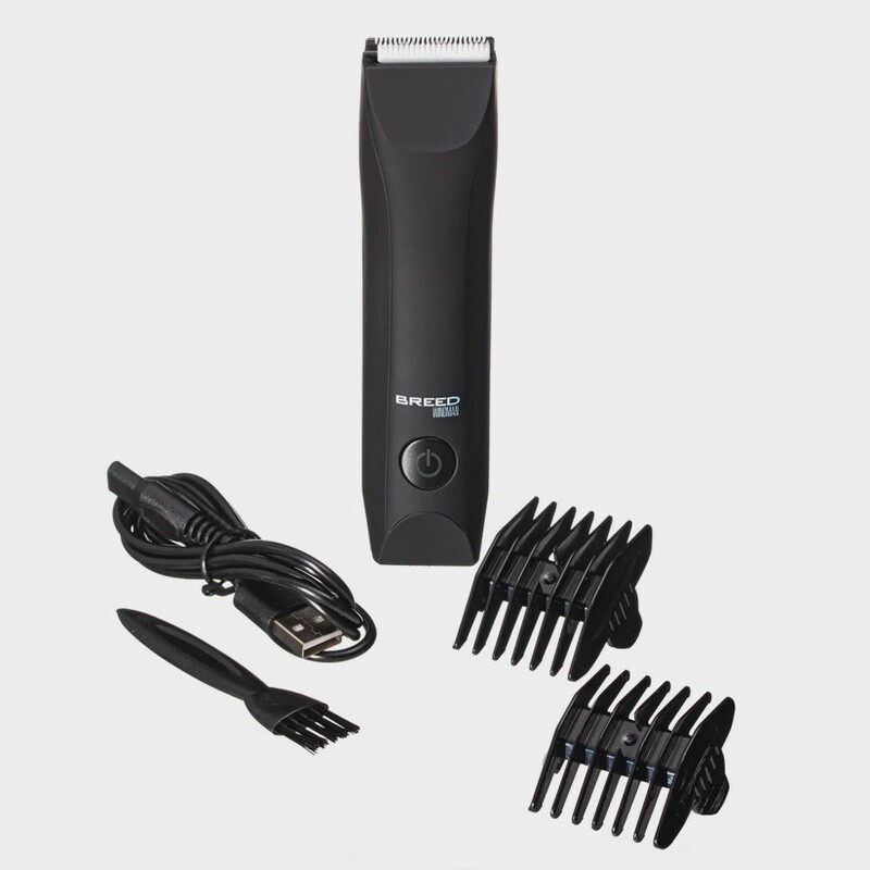 Wingman beard &amp; body trimmer