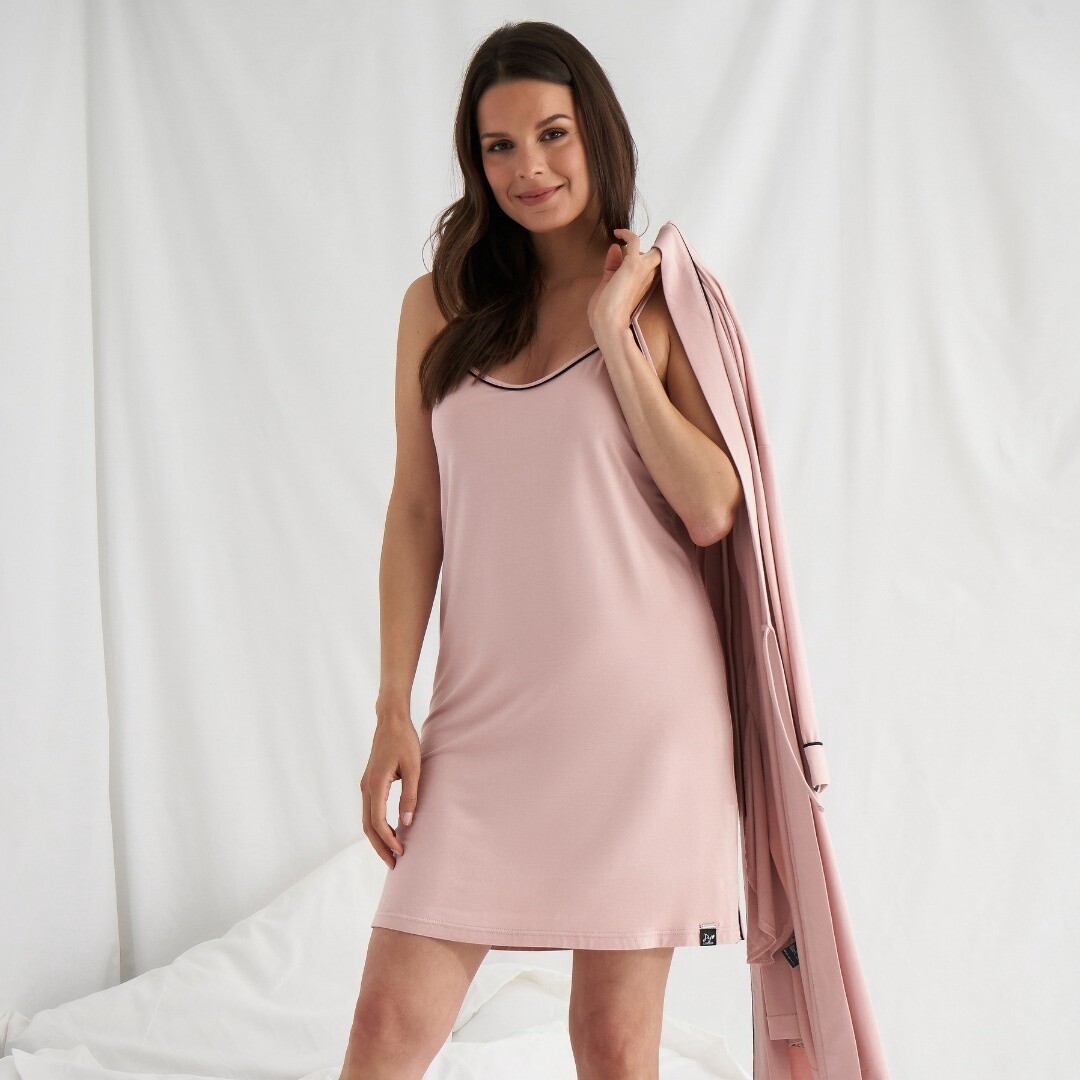 PAG2789 Bamboo Chemise