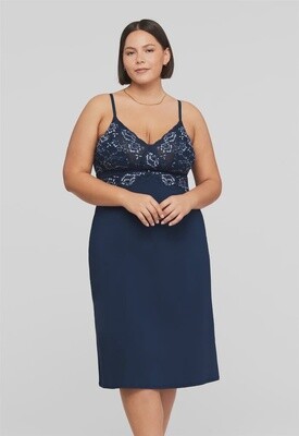 9399 Bust Support Gown