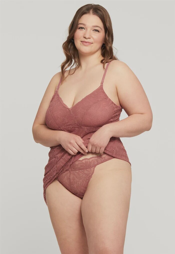 9525 Arizona Lace Slip Set