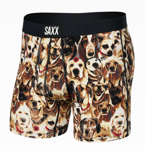 SXBM35 DSM Vibe Super Soft Boxer Brief
