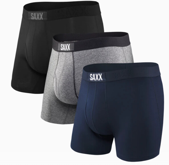 SXPP3U 3PK Ultra Boxer Brief