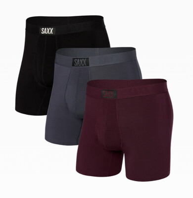 SXPP3U 3PK Ultra Boxer Brief