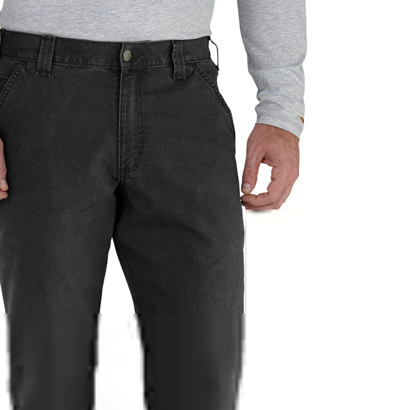BN2291-M Rugged Flex Relaxed Fit Canvas Work Pant