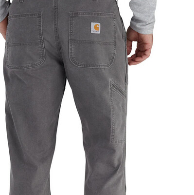 BN2291-M Rugged Flex Relaxed Fit Canvas Work Pant