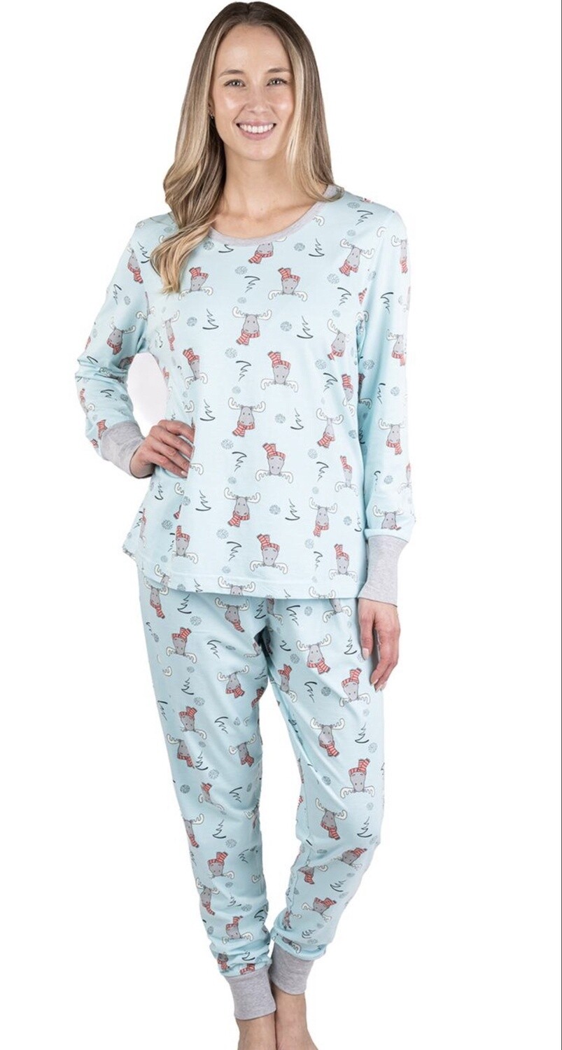 993-1 Moose Pj Set