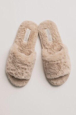 RKLPSL Luxe Plush Slippers