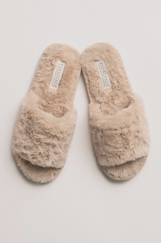 RKLPSL Luxe Plush Slippers