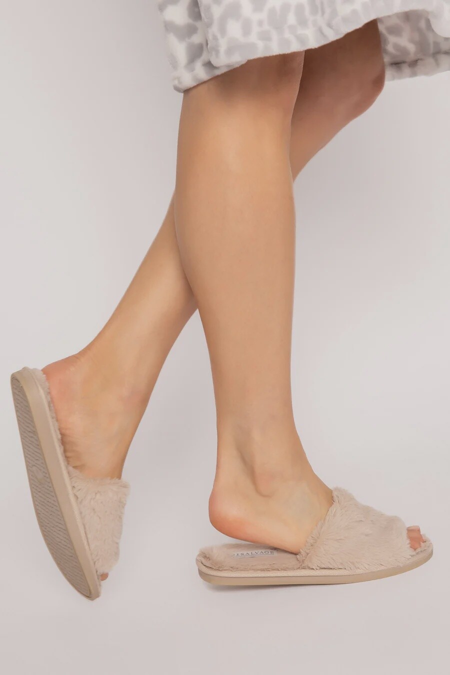 RKLPSL Luxe Plush Slippers