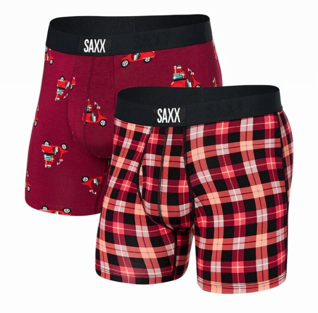 SXPP2U SDB Ultra 2PK Boxer Brief