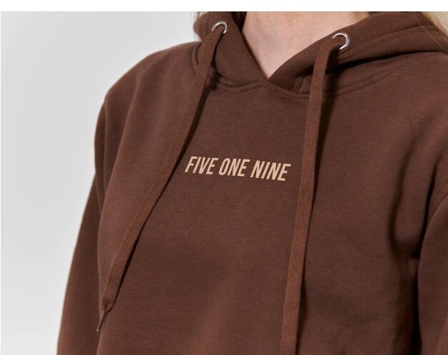 Down To Earth Hoodie (unisex)