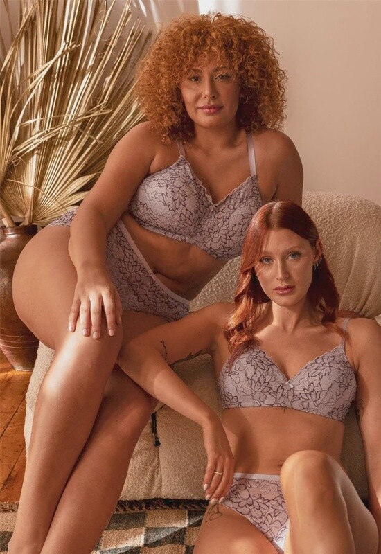 9527 Bridgerton Wire Free Bra