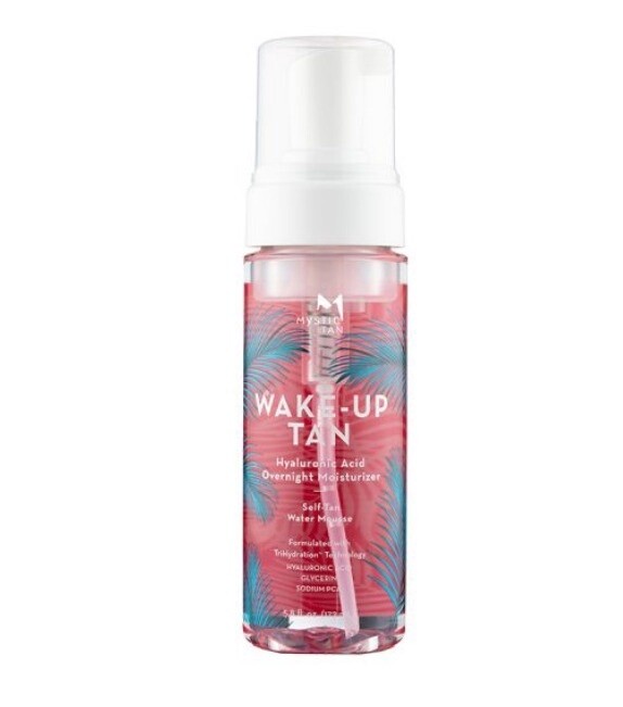 Wake-Up Tan Water Mousse