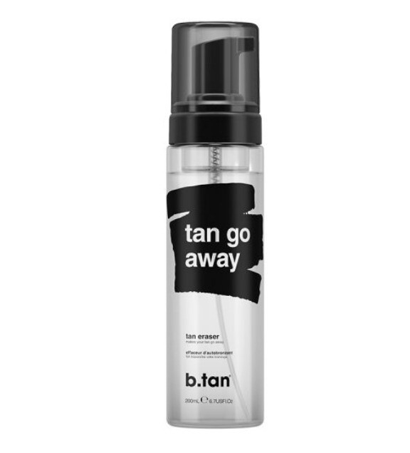 tan go away tan eraser
