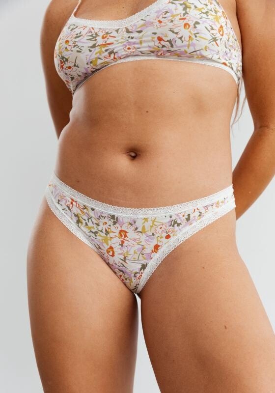 Blush The Micro Thong
