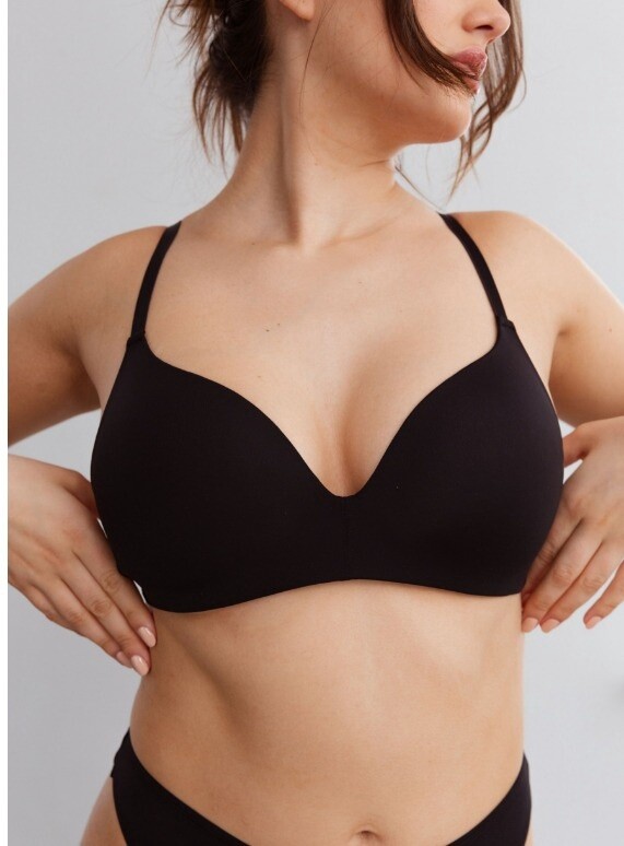 0239711 The Micro Lightly Lined Wireless Bra