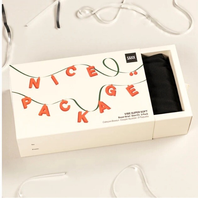 SXPP3V Nice Package Vibe 3PK