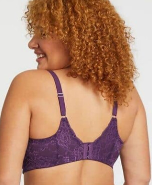 9325 Halo All Lace Wire-Free Bra