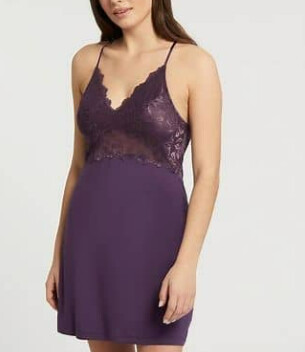 6039 Winter Bliss Chemise