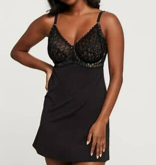 9306 Lacy Full Cup Muse Babydoll Set