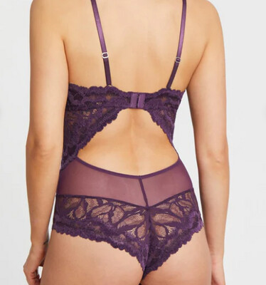9536 Royale Corset Bodysuit