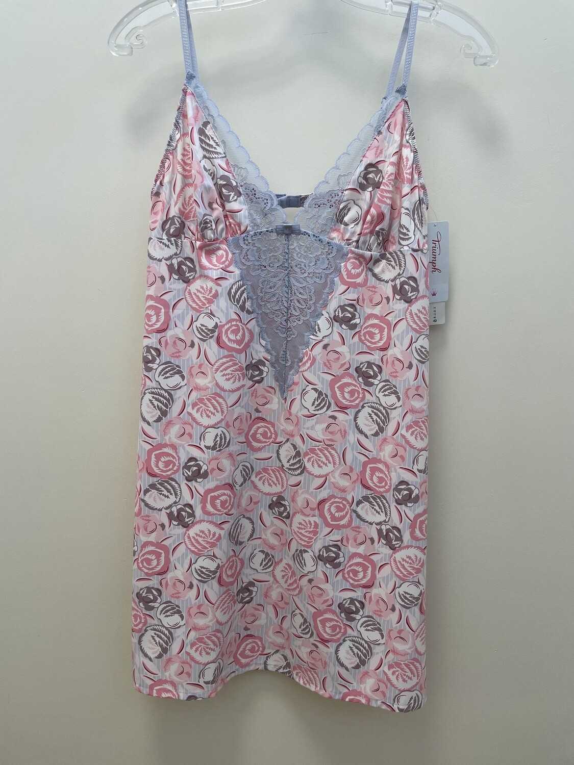SS17 Lace Chemise