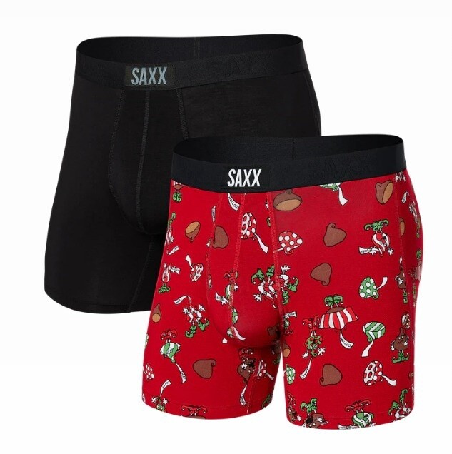 SXPP2V KOB Vibe 2PK Boxer Brief