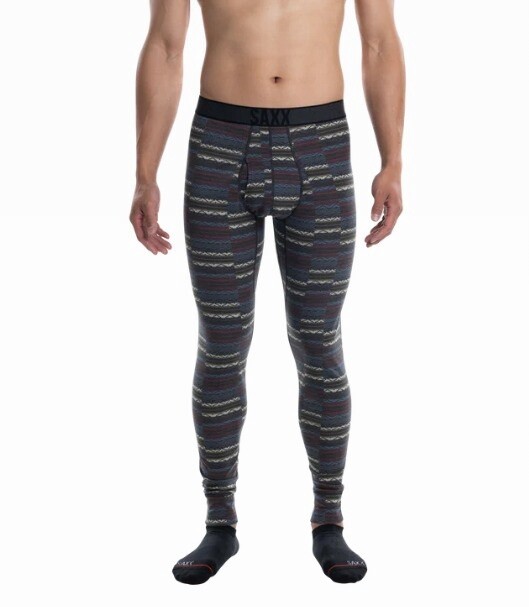 SXLJ38F2 SSM Roast Master Mid-Weight Baselayer Bottom