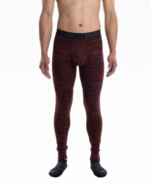 SXLJ38F2 CUY Roast Master Mid-Weight Baselayer Bottom