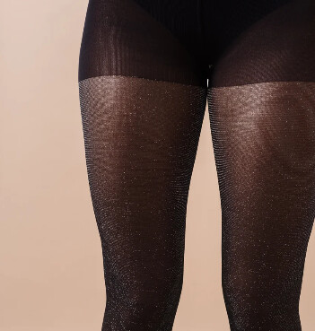 Diamond Dust Shimmer Tights