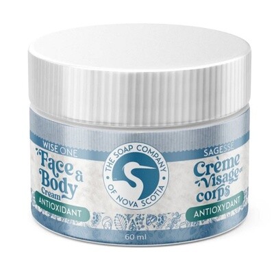 Face &amp; Body Cream - Antioxidant