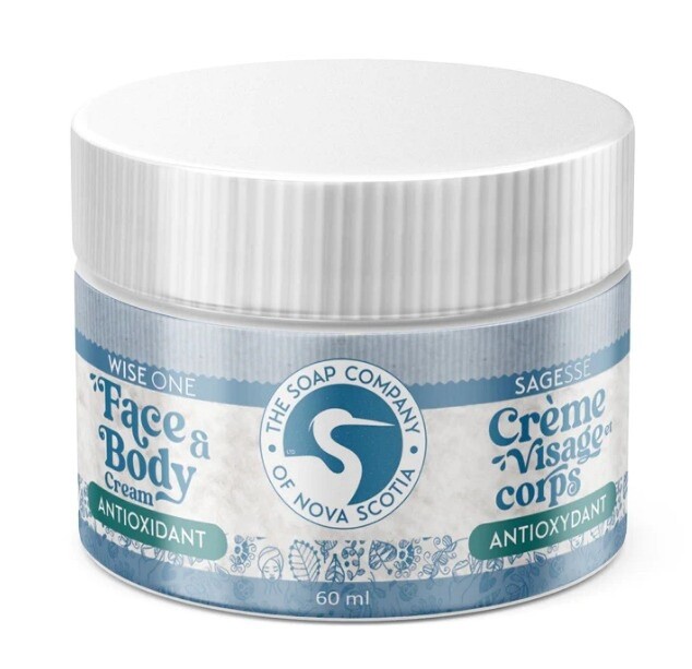 Face &amp; Body Cream - Antioxidant