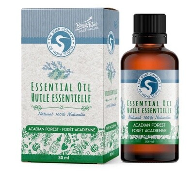Essential Oil - Acadian Forest