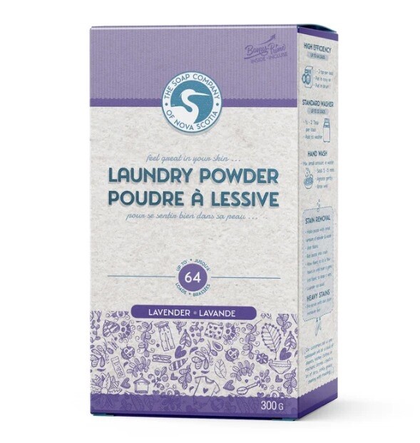 Laundry Powder - Lavender (64 loads)
