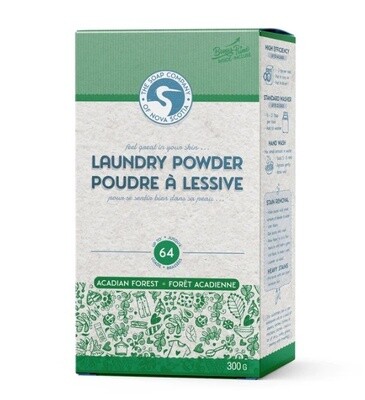 Laundry Powder - Acadian Forest (64 Loads)