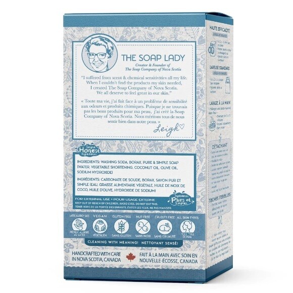 Laundry Powder - Unscented (64 Loads)
