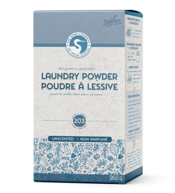 Laundry Powder - Unscented (203 Loads)