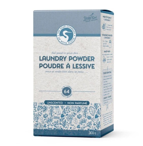 Laundry Powder - Unscented (64 Loads)