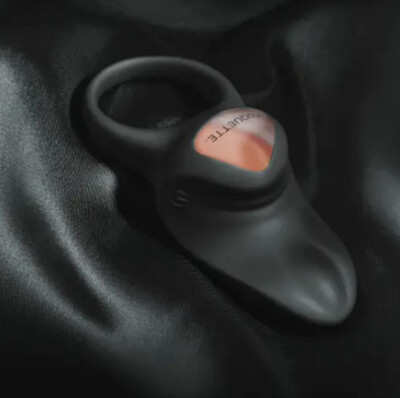 The After Party Couples Ring