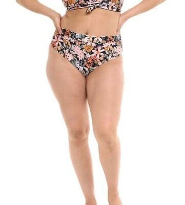 39620150X Marlee Plus Size Swim Bottom