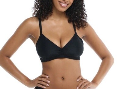 39506128X Drew Plus Size Swim Top