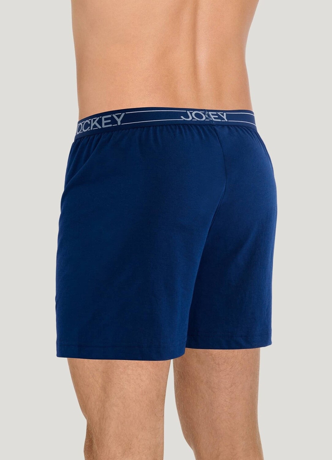 7288 Cotton Blend Knit Boxer