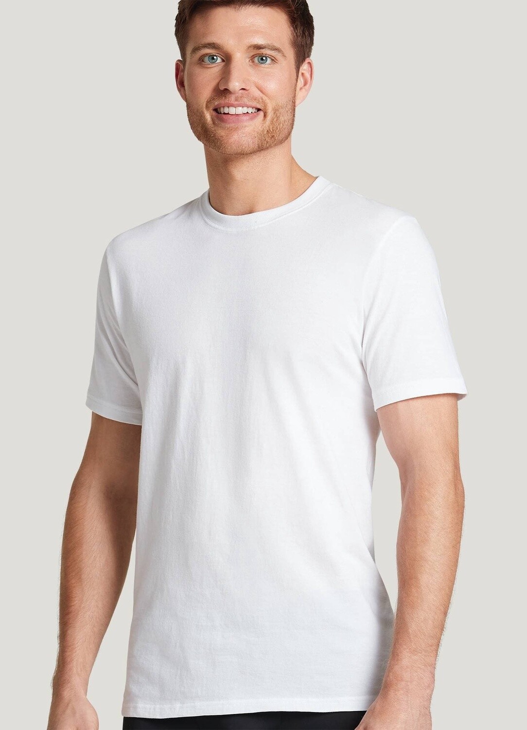 7895 Classic Fit 100% Cotton 3 pck T