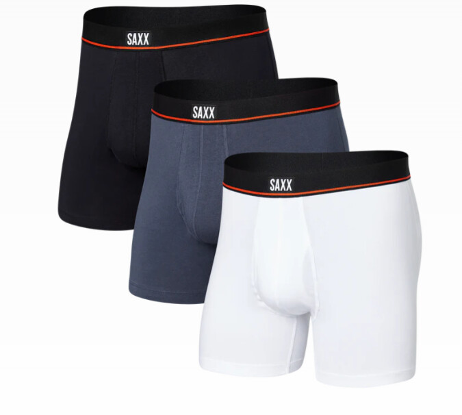 SXPP3J BNW Non Stop Stretch 3 pk