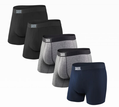 SXPP5V BHN Vibe Boxer Brief 5pk